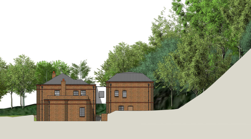 New home near Guildford, Surrey